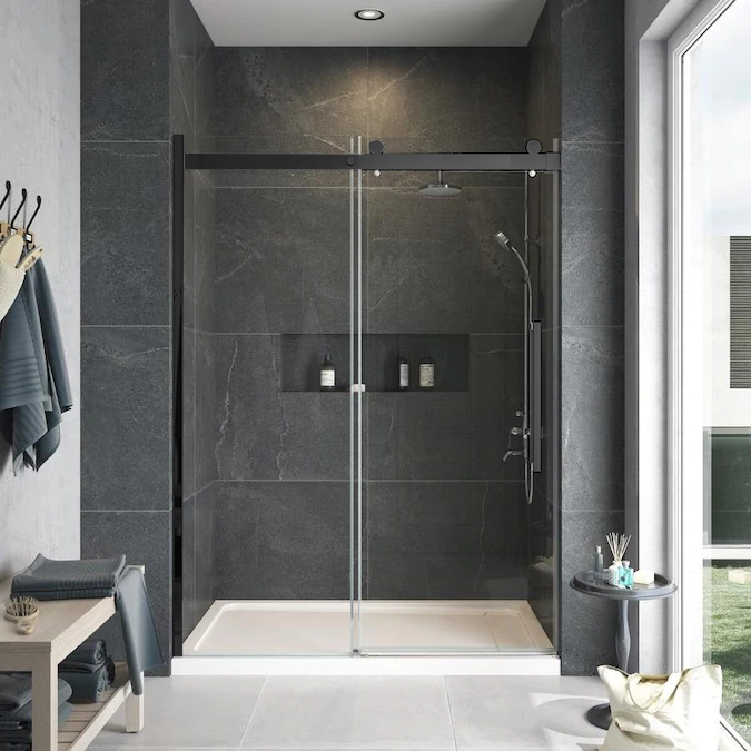 Miles Matte Black