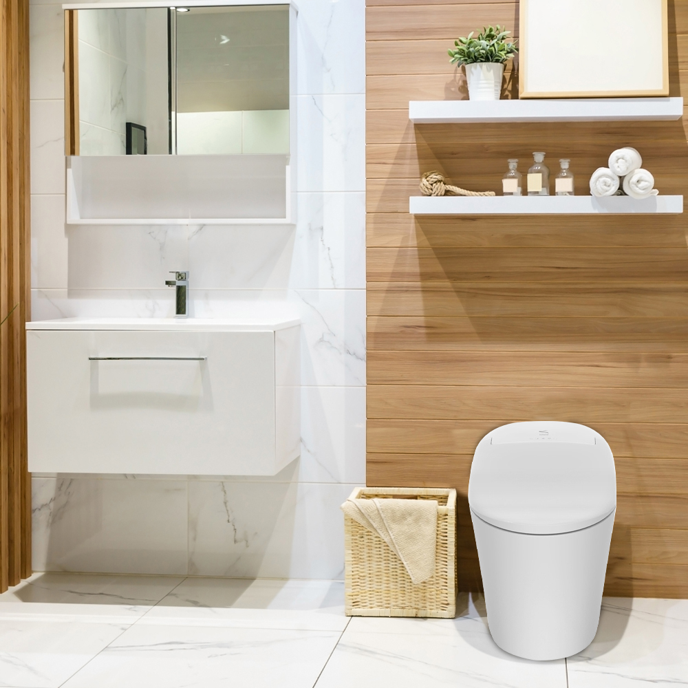Ginger Bidet